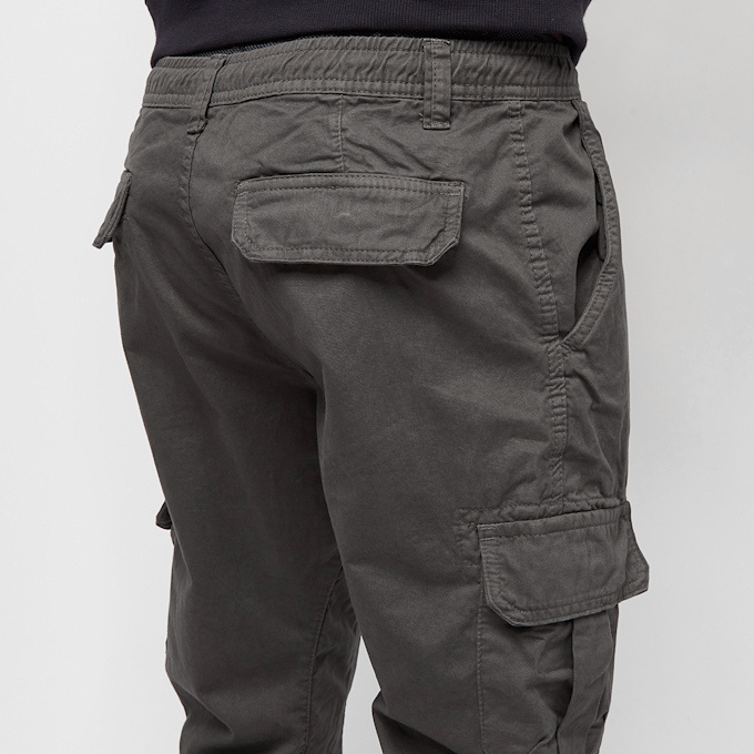 Urban Classics Cargo Jogging Pants cinzento 2913 6