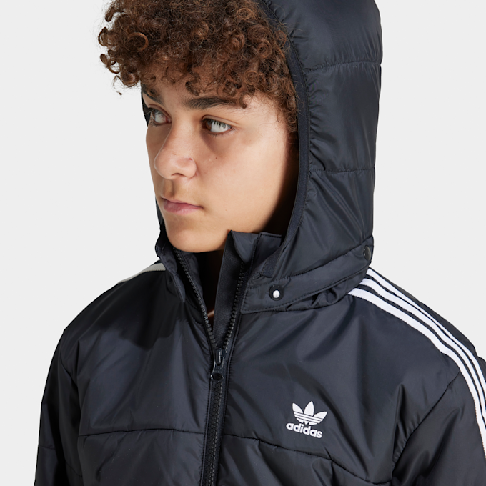 adidas Originals adicolor Jacke schwarz 2941 4