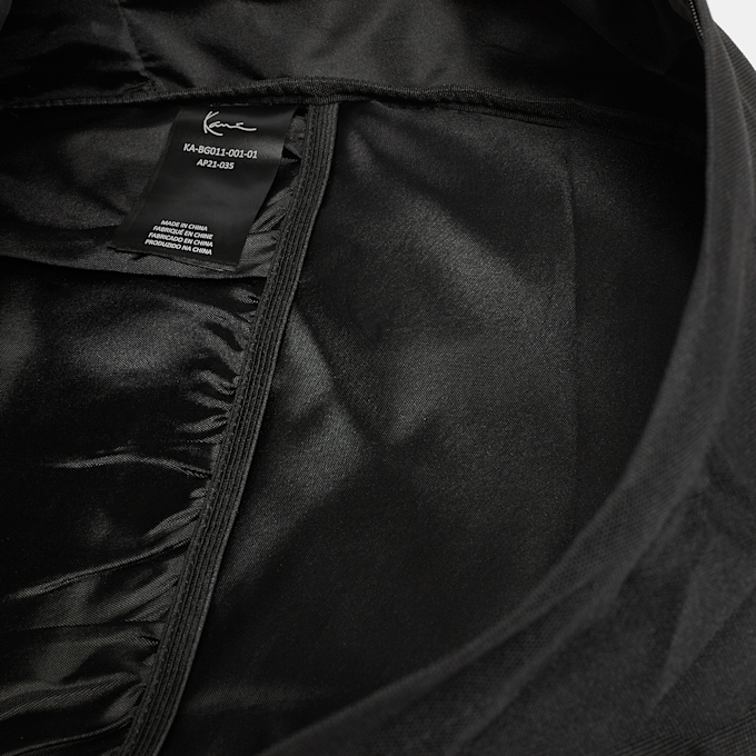 Karl Kani Signature Backpack czarny 3026 4