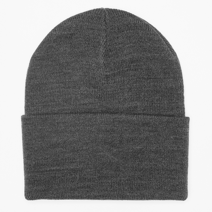 Carhartt WIP Acrylic Watch Hat grau 3028 2