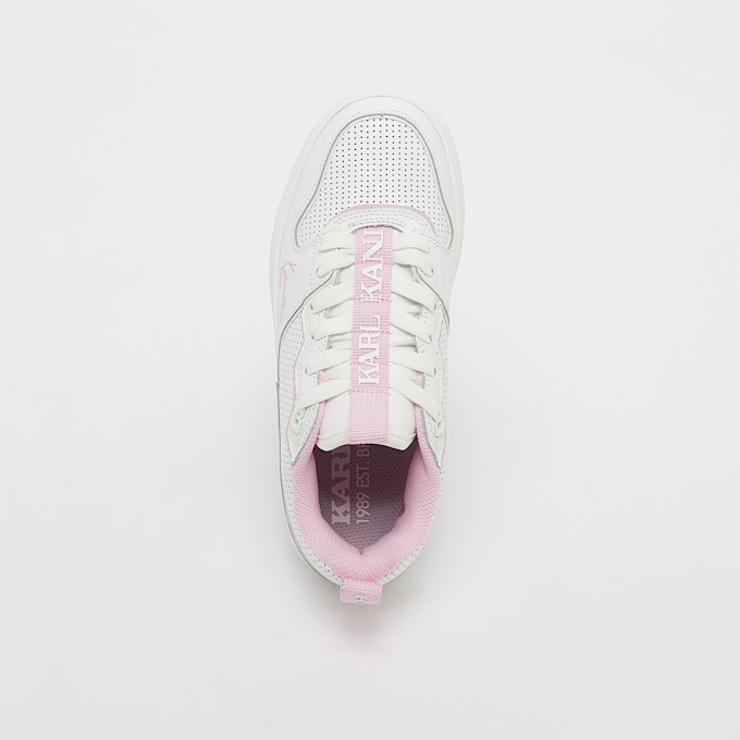 Karl Kani KK 89 TT white/pink roza 43649 5