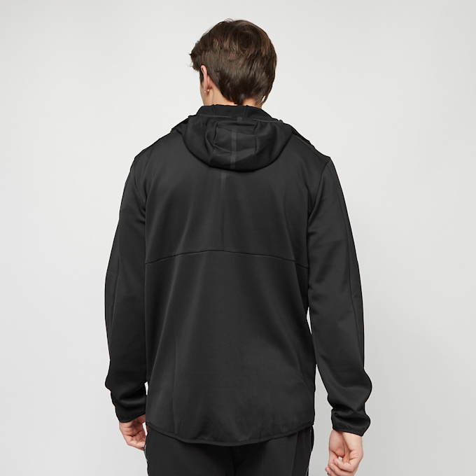 Calvin Klein Performance WO Balaclava Hoodie black/capulet olive UndefinedColor 3123 2