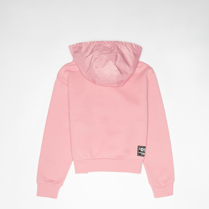 Levi's LVG High Rise Pullover Hoodie blush rosa 3162 2