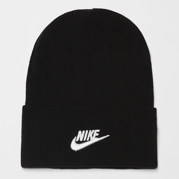 Nike Sportswear Beanie Utility Futura schwarz 3255 1