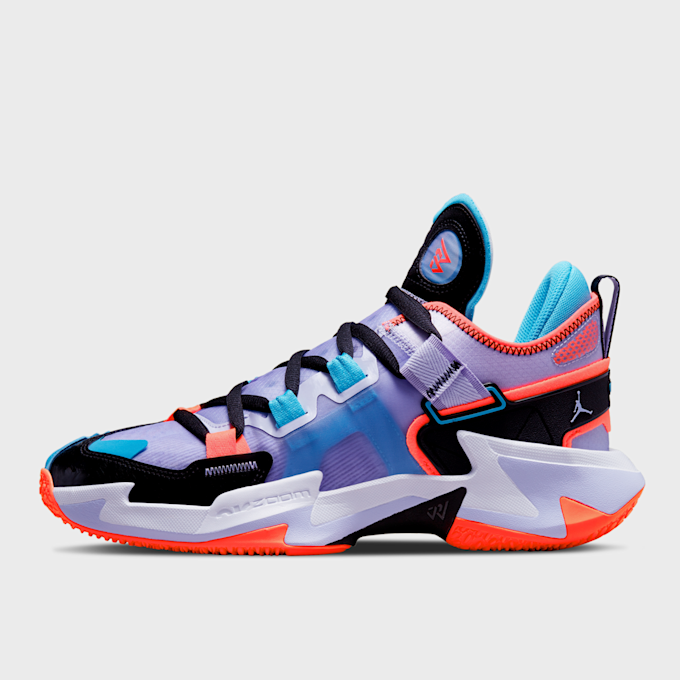 Jordan Why Not Zer0.5 amethyst tint/bright crimson/black schwarz 3271 1