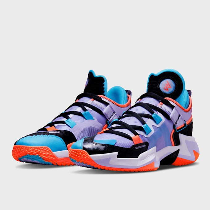 Jordan Why Not Zer0.5 amethyst tint/bright crimson/black schwarz 3271 4