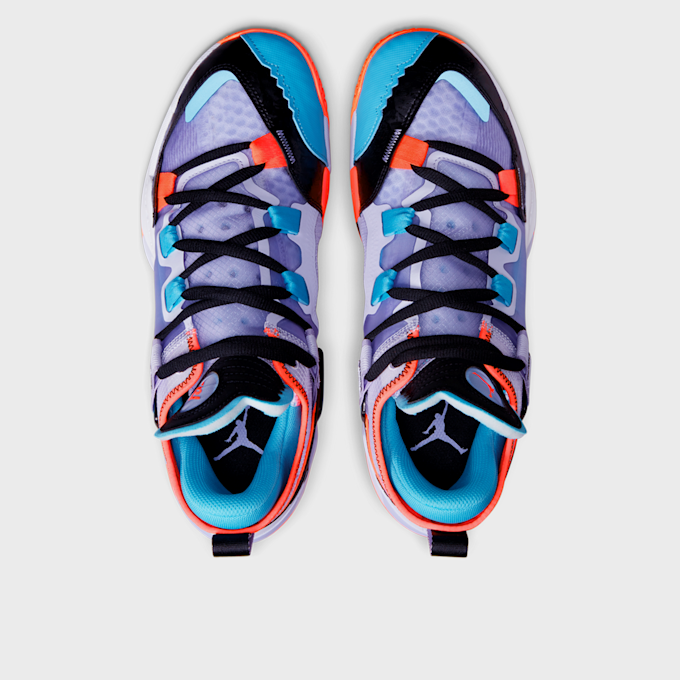 Jordan Why Not Zer0.5 amethyst tint/bright crimson/black schwarz 3271 6