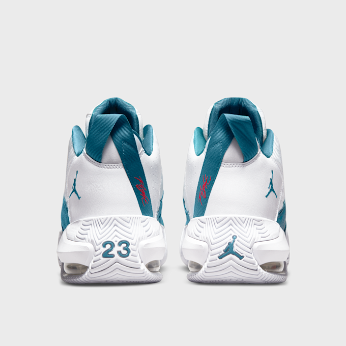 Jordan Stay Loyal white/riftblue/chile red weiß 3280 4