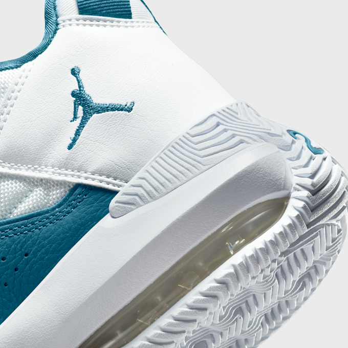 Jordan Stay Loyal white/riftblue/chile red weiß 3280 8