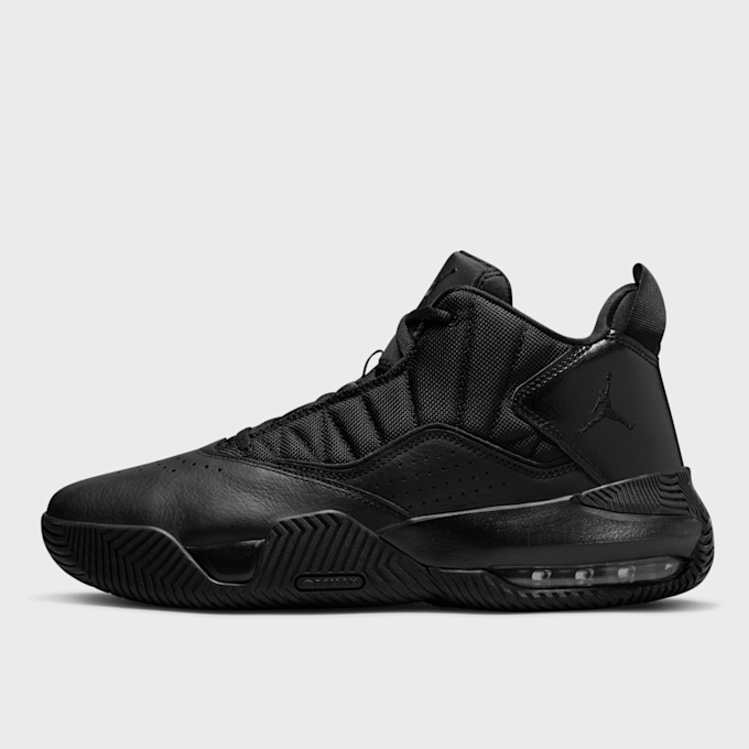 Jordan Stay Loyal black/black/cool grey schwarz 3281 1