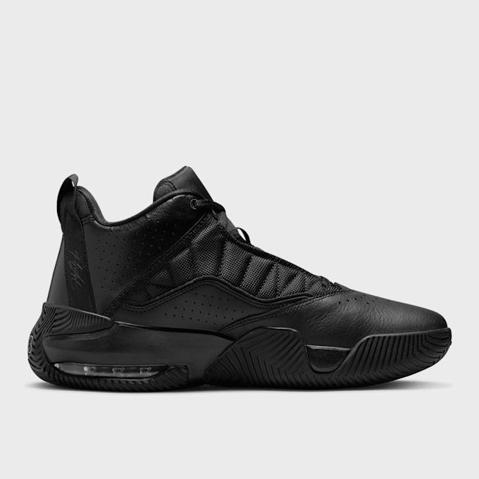 Jordan Stay Loyal black/black/cool grey schwarz 3281 2