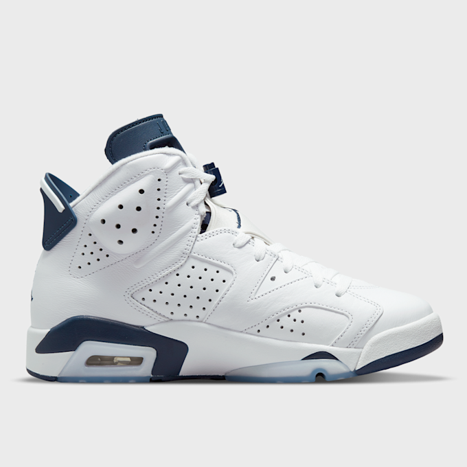 Jordan Air Jordan 6 Retro white/midnight navy weiß 3290 2