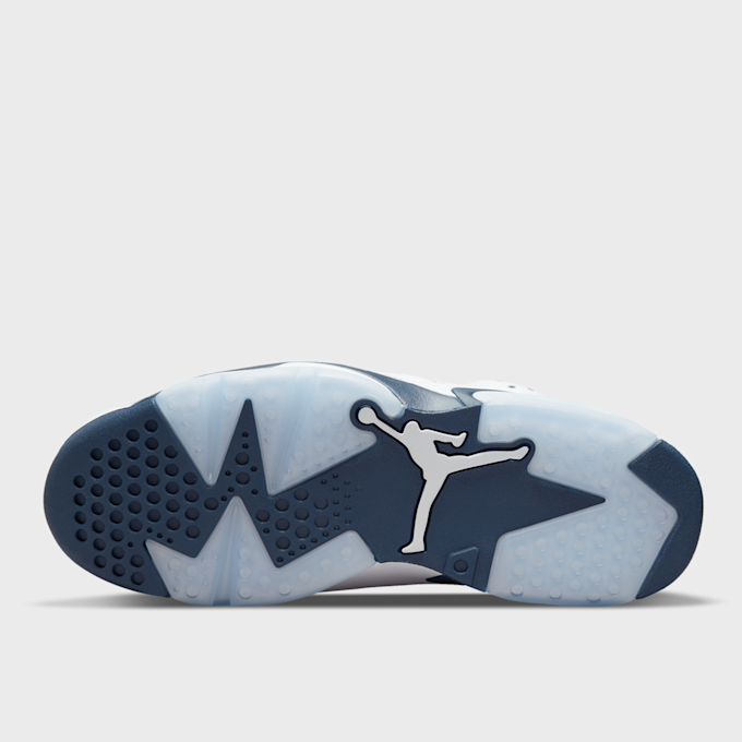 Jordan Air Jordan 6 Retro white/midnight navy weiß 3290 3