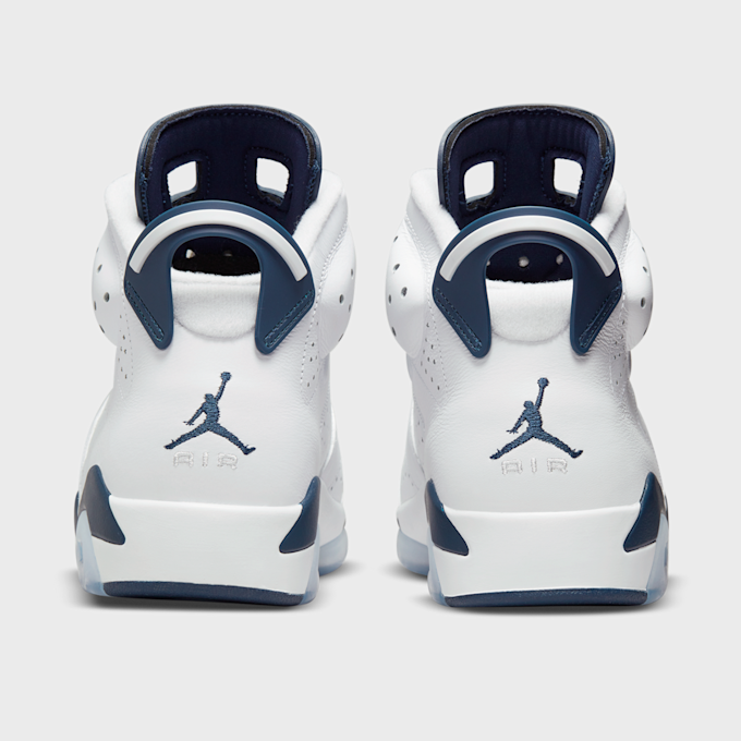 Jordan Air Jordan 6 Retro white/midnight navy weiß 3290 5