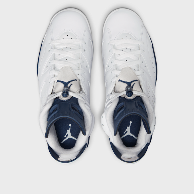 Jordan Air Jordan 6 Retro white/midnight navy weiß 3290 6