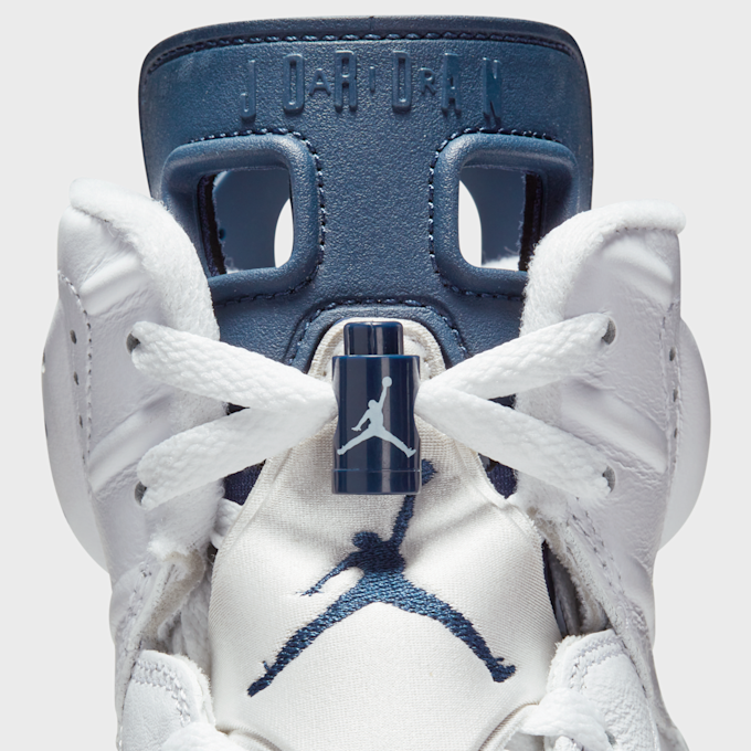 Jordan Air Jordan 6 Retro white/midnight navy weiß 3290 7