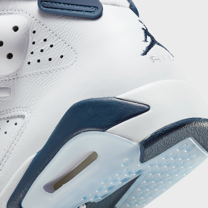 Jordan Air Jordan 6 Retro white/midnight navy weiß 3290 8