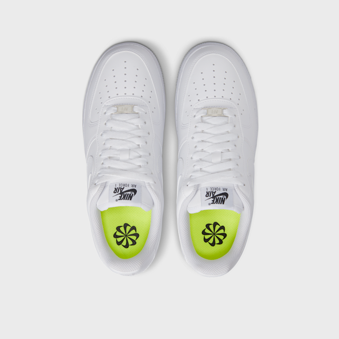 Nike   Air Force 1 '07 Next Nature blanc 3320 6
