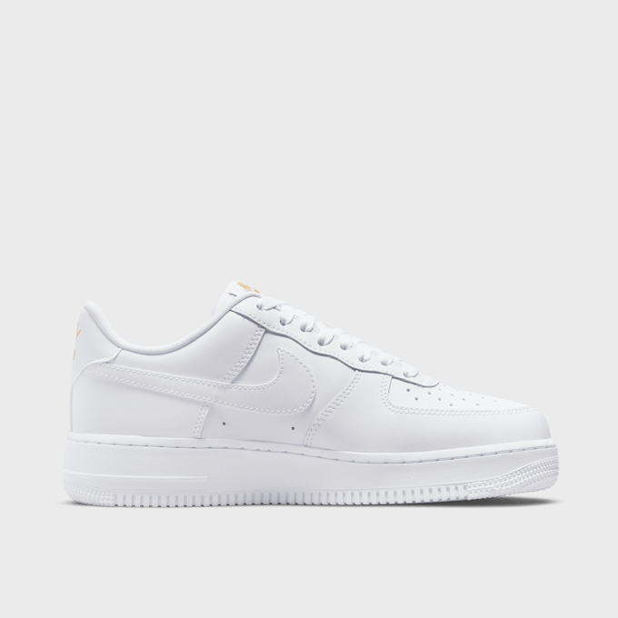 Nike   Air Force 1 '07 LX blanc 49230 2