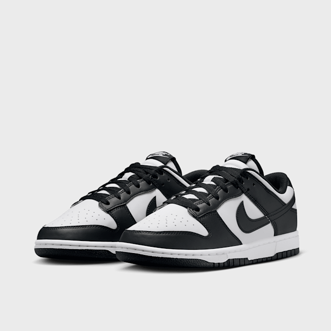 Nike   Dunk Low Panda Next Nature czarny 3349 4