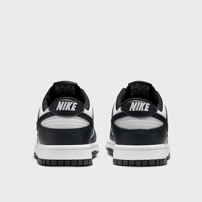 Nike   Dunk Low Panda Next Nature noir 3349 5