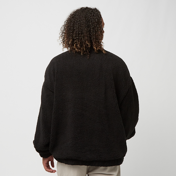 Pegador Puka Half Zip Sweater preto 1120 2