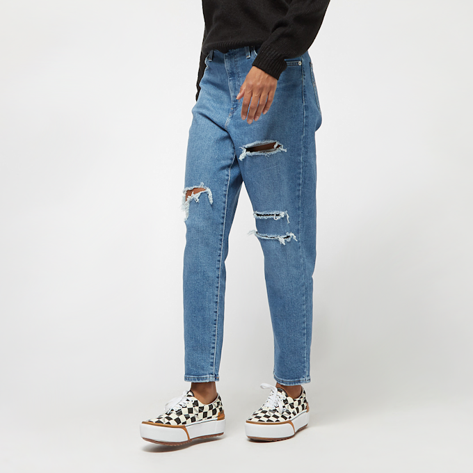 Levi's HIGH WAISTED MOM JEANS light blue blau 1194 1
