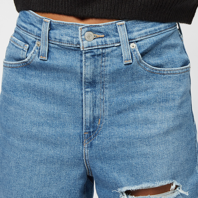 Levi's HIGH WAISTED MOM JEANS light blue blau 1194 3