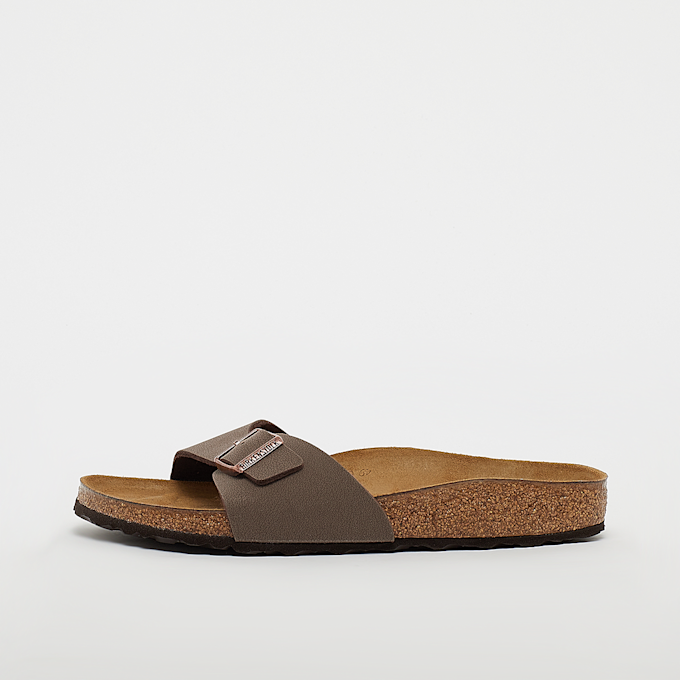 Birkenstock Madrid BFBC mocha Braun 1443 1