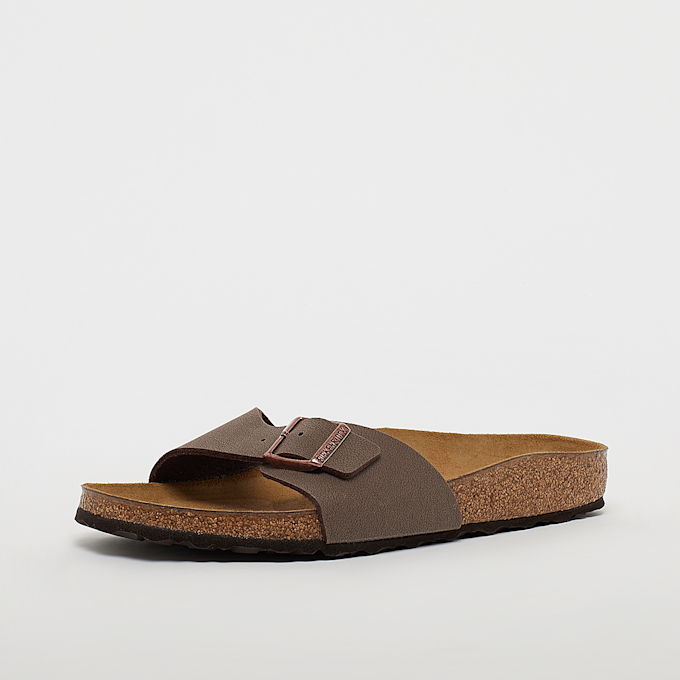Birkenstock Madrid BFBC mocha Braun 1443 2