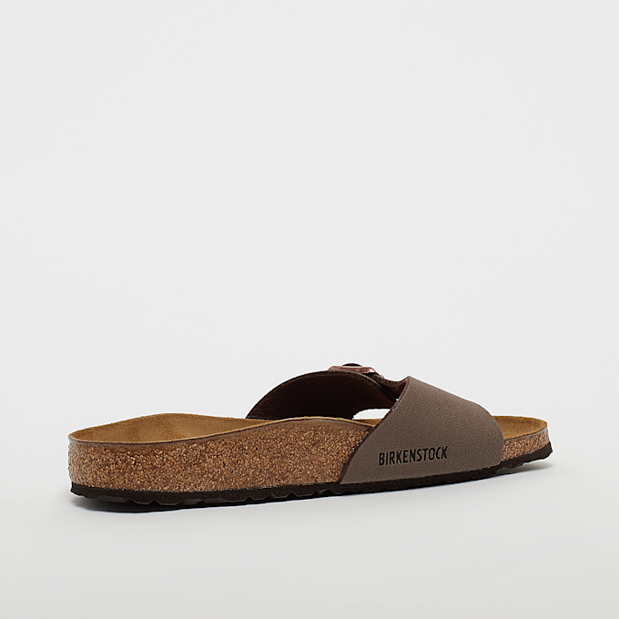 Birkenstock Madrid BFBC mocha Braun 1443 3