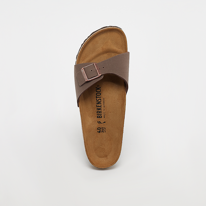 Birkenstock Madrid BFBC mocha Braun 1443 5
