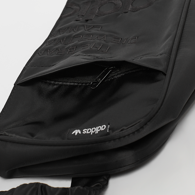 adidas Originals Mini Airliner Handtasche schwarz 1513 5