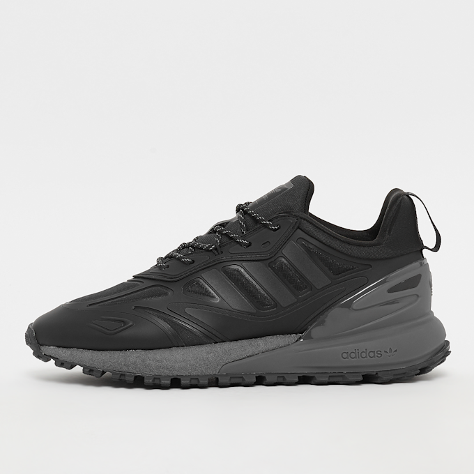 adidas Originals ZX 2K Boost 2.0 Trail core black/core black/orange rush Schwarz 1561 1