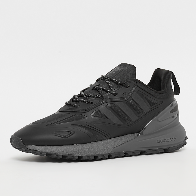 adidas Originals ZX 2K Boost 2.0 Trail core black/core black/orange rush Schwarz 1561 2