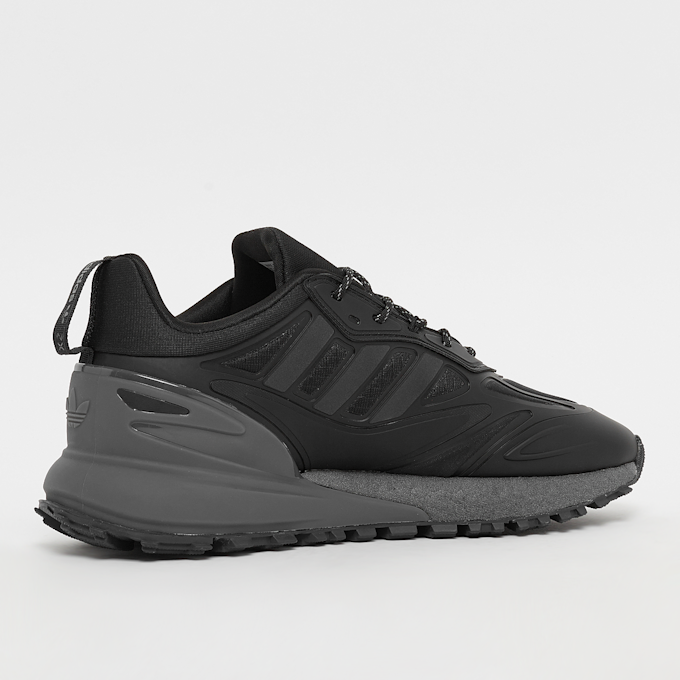 adidas Originals ZX 2K Boost 2.0 Trail core black/core black/orange rush Schwarz 1561 3