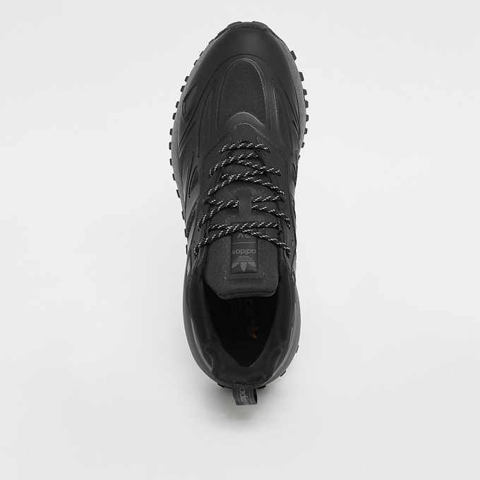 adidas Originals ZX 2K Boost 2.0 Trail core black/core black/orange rush Schwarz 1561 5