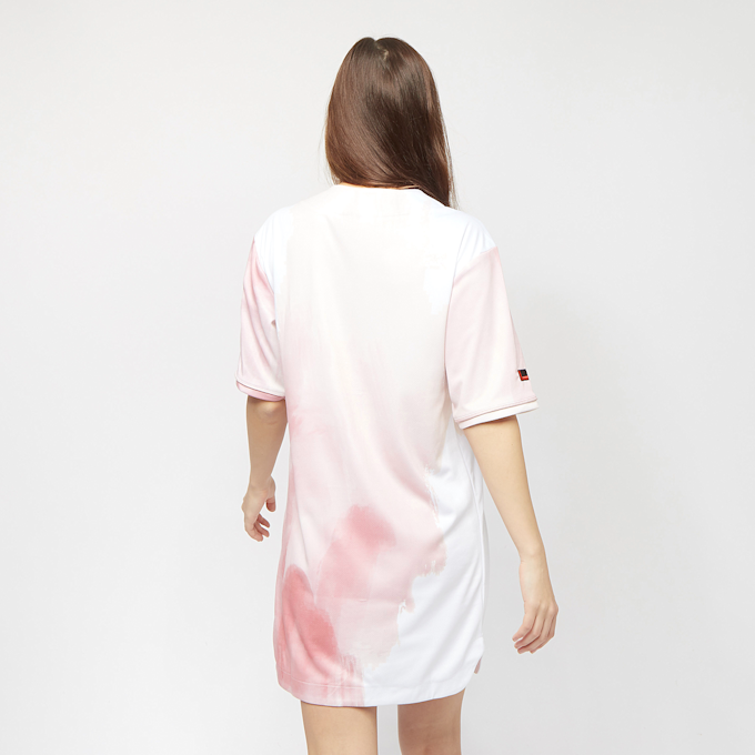 FUBU FUBU Varsity Baseball Dress light rose rosa 1673 2