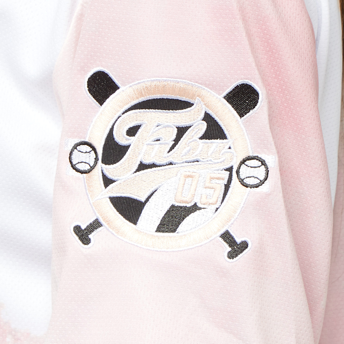 FUBU FUBU Varsity Baseball Dress light rose rosa 1673 4