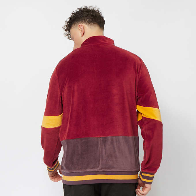 PUMA Tye Velour Track Jacket intense red UndefinedColor 6311 3