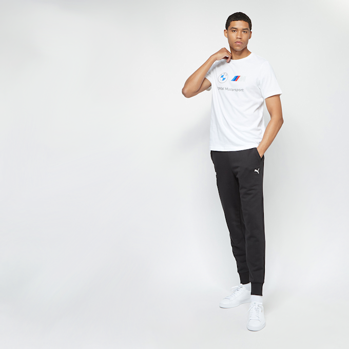 PUMA BMW MMS ESS Logo Tee puma white UndefinedColor 6354 5