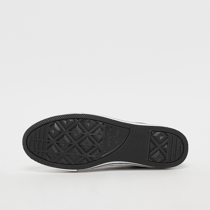 Converse Chuck Taylor All Star Eva Lift Canvas Platform (GS) nero 6406 4