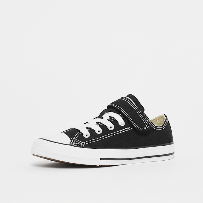 Converse Chuck Taylor All Star 1V Easy-On Kinder schwarz 6511 2