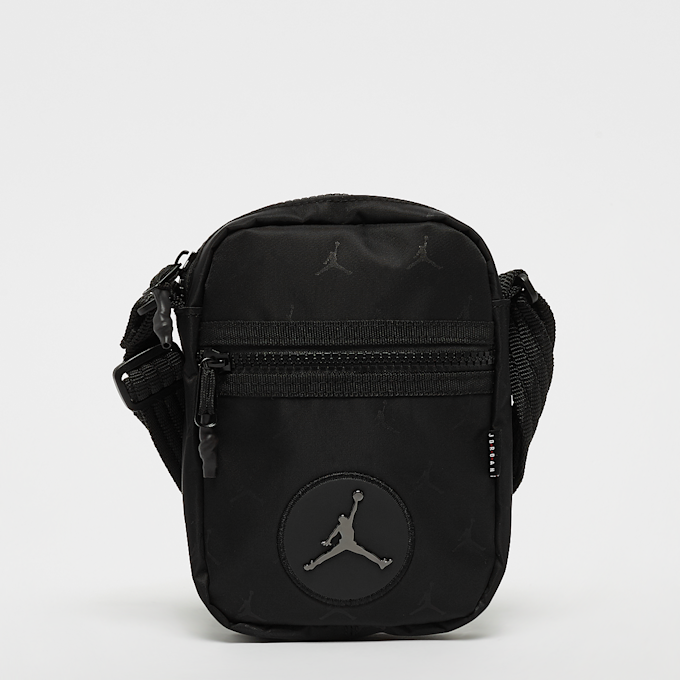 Nike Jaquard Festival Bag zwart 6639 1