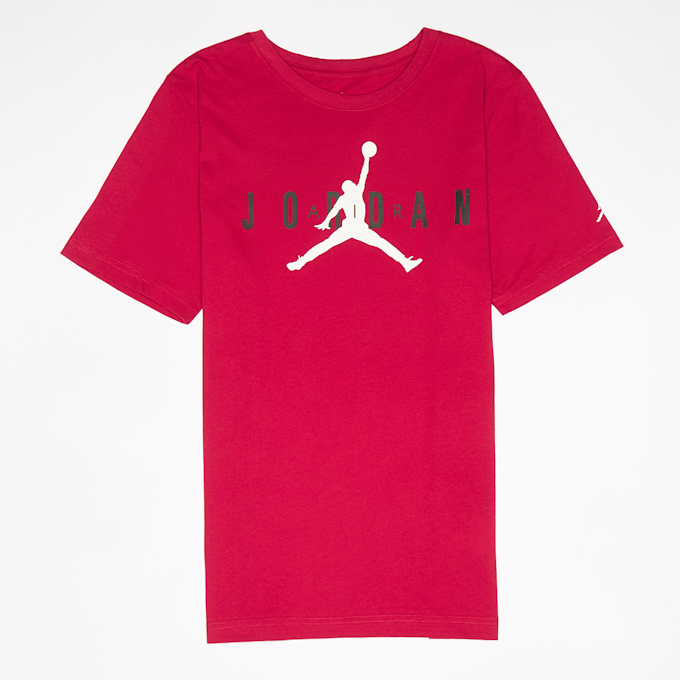 Jordan Jdb Brand Tee 5 red Rot 6915 1