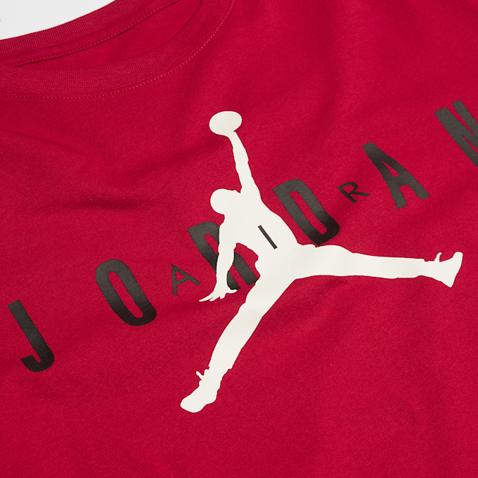 Jordan Jdb Brand Tee 5 red Rot 6915 3