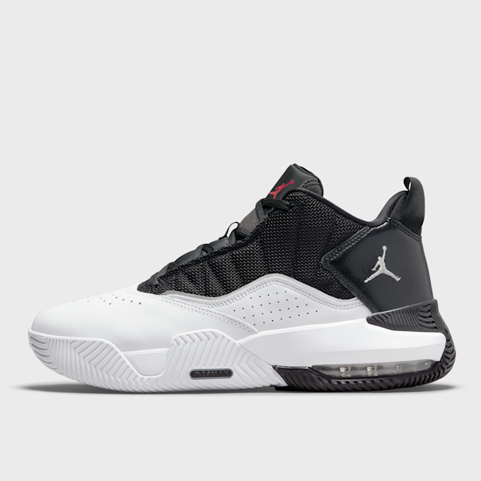Jordan Stay Loyal black/university red/white/wolf grey schwarz 7077 1