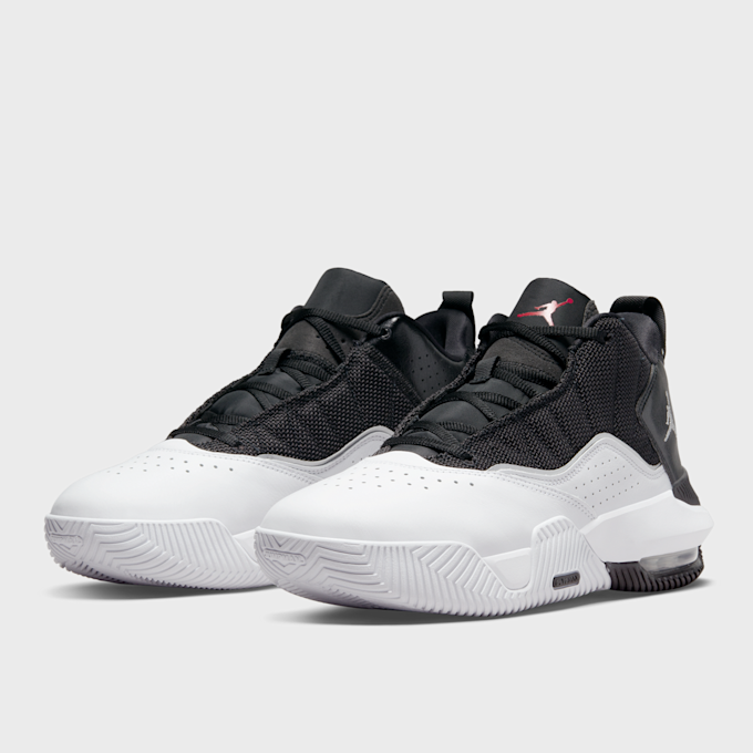 Jordan Stay Loyal black/university red/white/wolf grey schwarz 7077 4