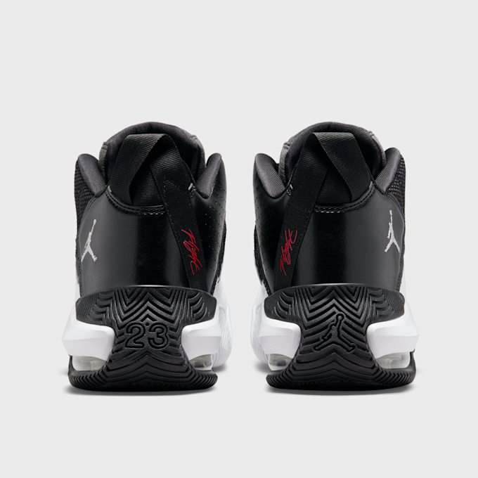 Jordan Stay Loyal black/university red/white/wolf grey schwarz 7077 5