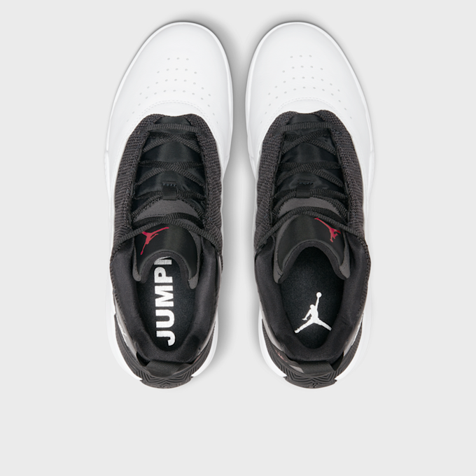 Jordan Stay Loyal black/university red/white/wolf grey schwarz 7077 6